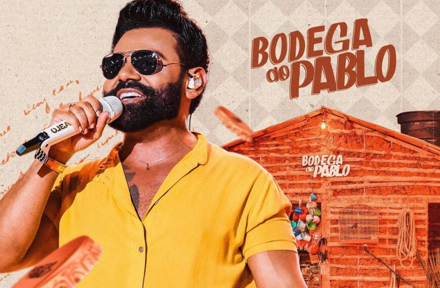 Pablo lança segunda parte do projeto “Bodega do Pablo”