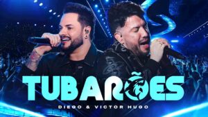 Diego & Victor Hugo emplacam seis músicas no Top 50 do Spotify Brasil