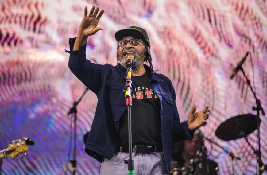 Edson Gomes é confirmado no Lollapalooza Brasil 2026