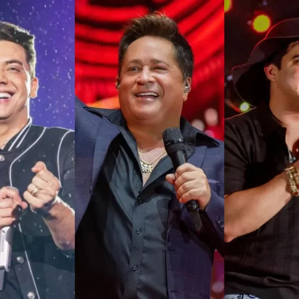 Nova Turnê Reúne Wesley Safadão, Leonardo e Natanzinho em Palcos pelo Brasil