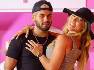 Zé Felipe pede para Justiça bloquear R$ 100 milhões de Virginia