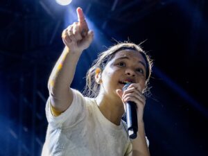 show de maria marçal em itaberaba