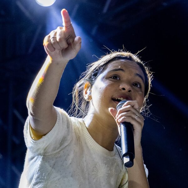 show de maria marçal em itaberaba