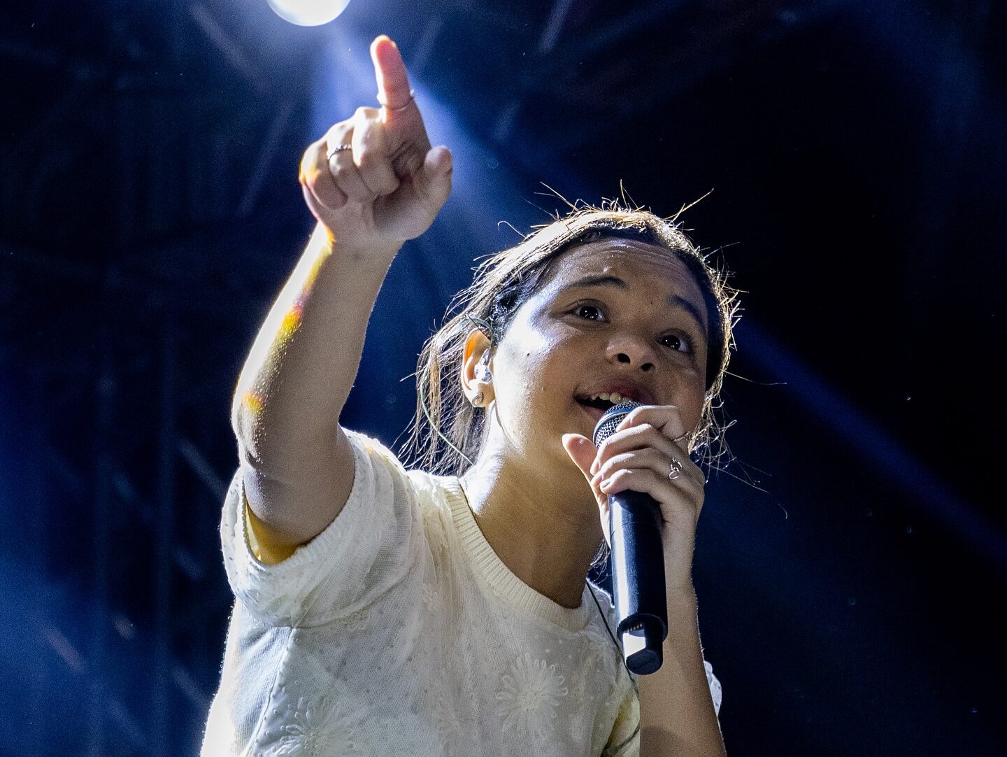 show de maria marçal em itaberaba