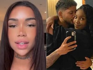 Mulher se pronuncia após Yuri Lima, namorado de Iza, repostar foto antiga por engano