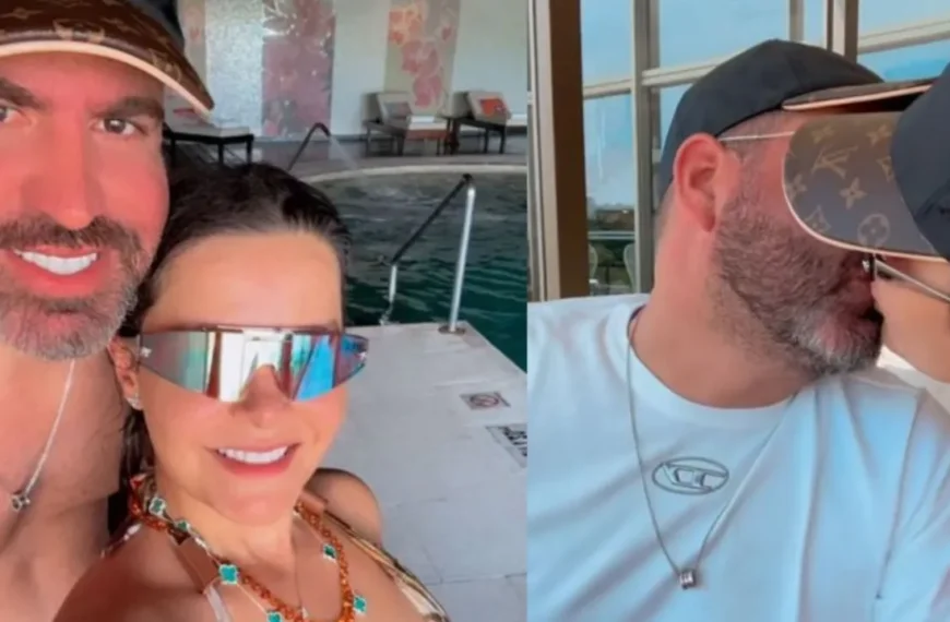 Maraisa anuncia fim de noivado com Fernando Mocó