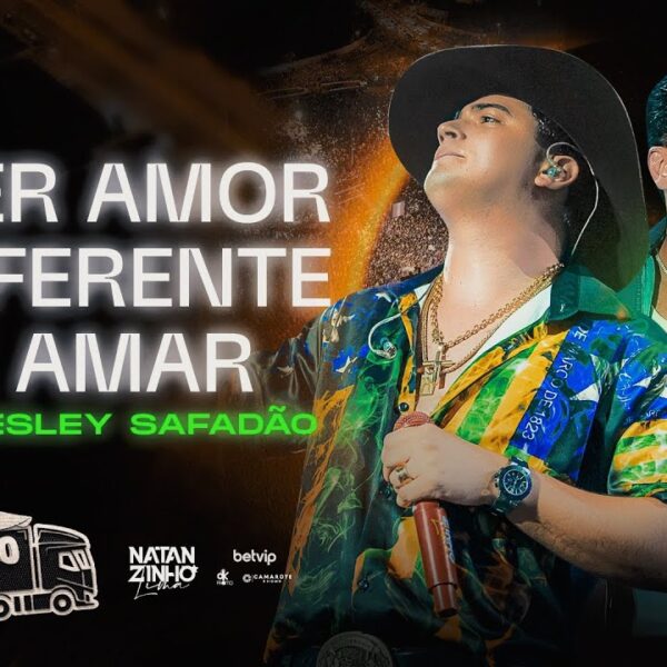 Natanzinho Lima lança faixa com Wesley Safadão no projeto “Cortando Chão”