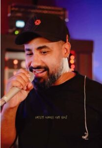 Raí Saia Rodada é internado às pressas em Mossoró