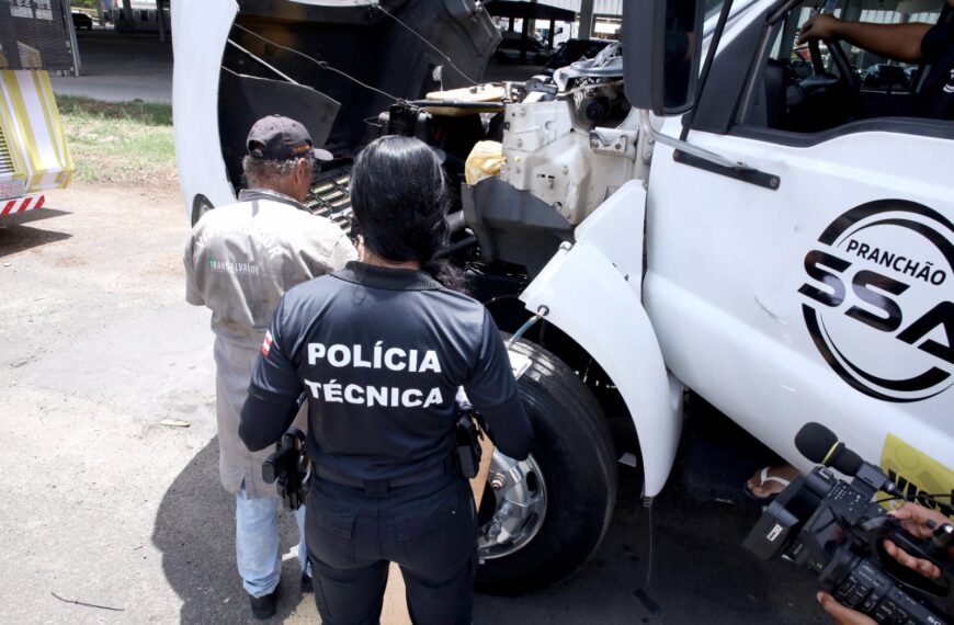 Carnaval 2026: Detran-BA inicia vistorias de trios elétricos