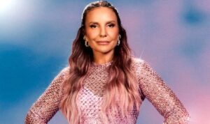 Ivete Sangalo é internada em hospital de Salvador