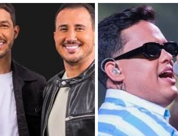Expo Ipirá 2026 confirma Thiago Aquino e Iguinho e Lulinha