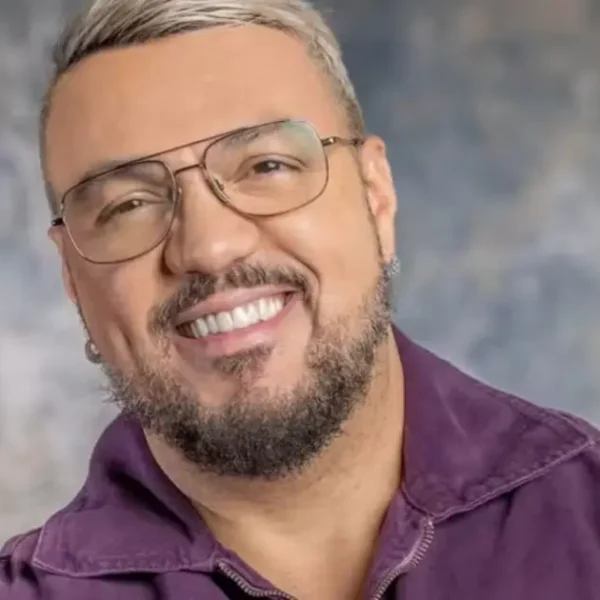 Belo sofre acidente durante gravação de série da Globoplay