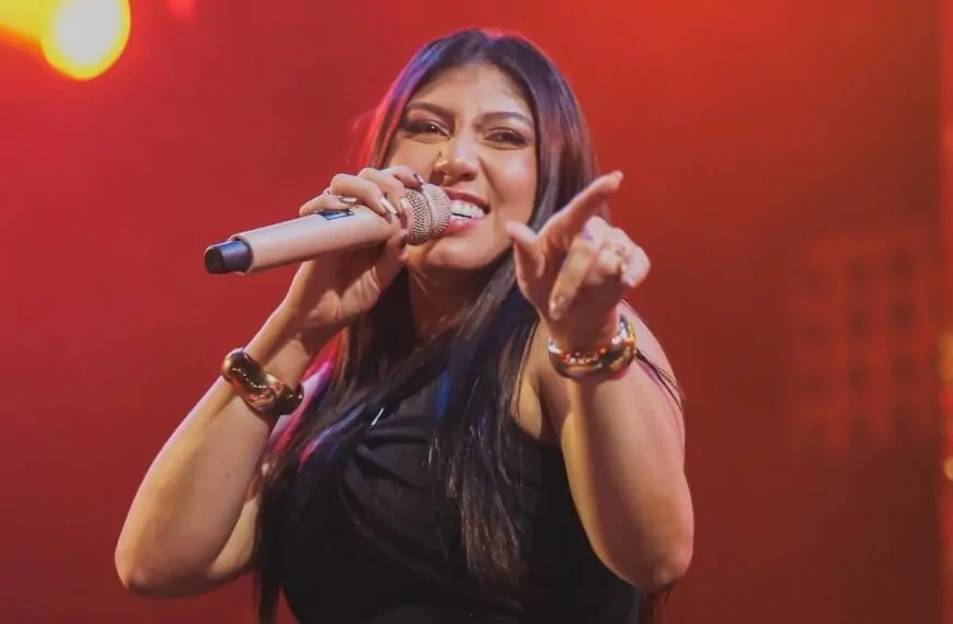 Fernandinha grava DVD “Play no Sonho” e se firma como nova aposta do forró