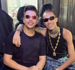 Theuzinho, novo fenômeno do arrocha na Bahia, grava projeto “A favela tá gostosa” em Salvador