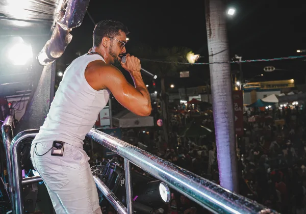 Parangolé é atração confirmada na Micareta de Baixa Grande-BA